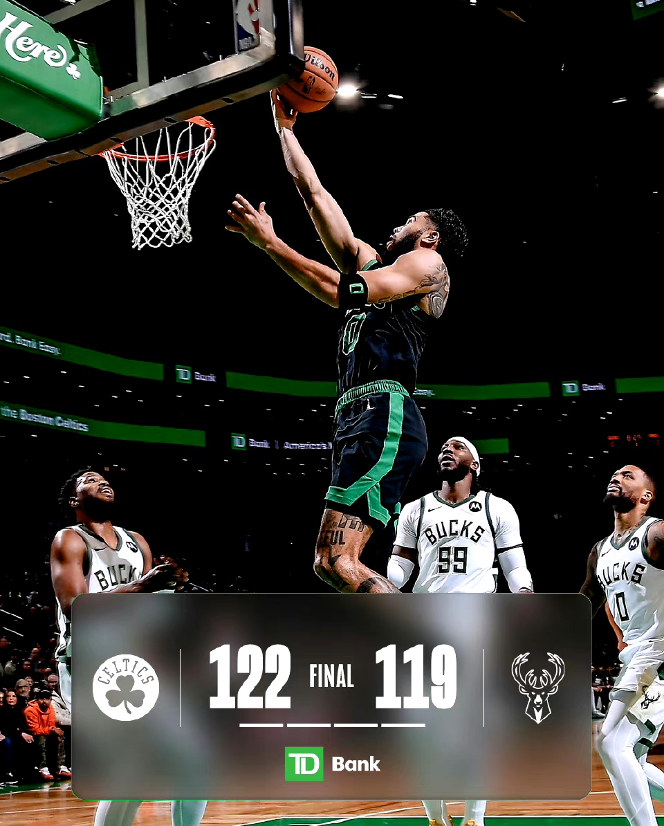 九游会- 塔图姆十佳球 