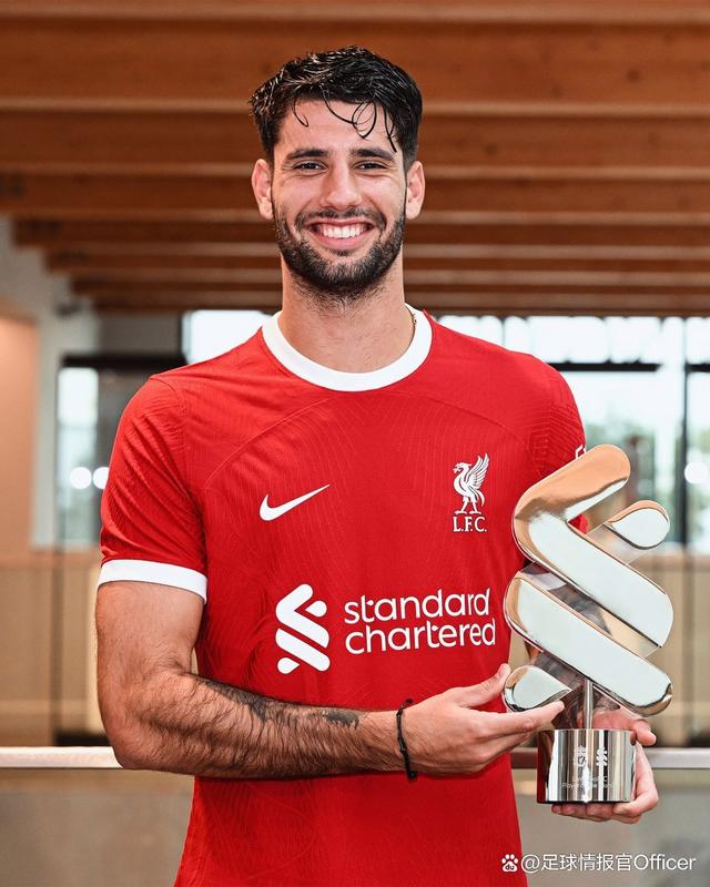 Rookie新星挺进下一轮表现惊艳,利物浦未来可期!的简单介绍 Rookie新星挺进下一轮表现惊艳,利物浦未来可期!的简单介绍