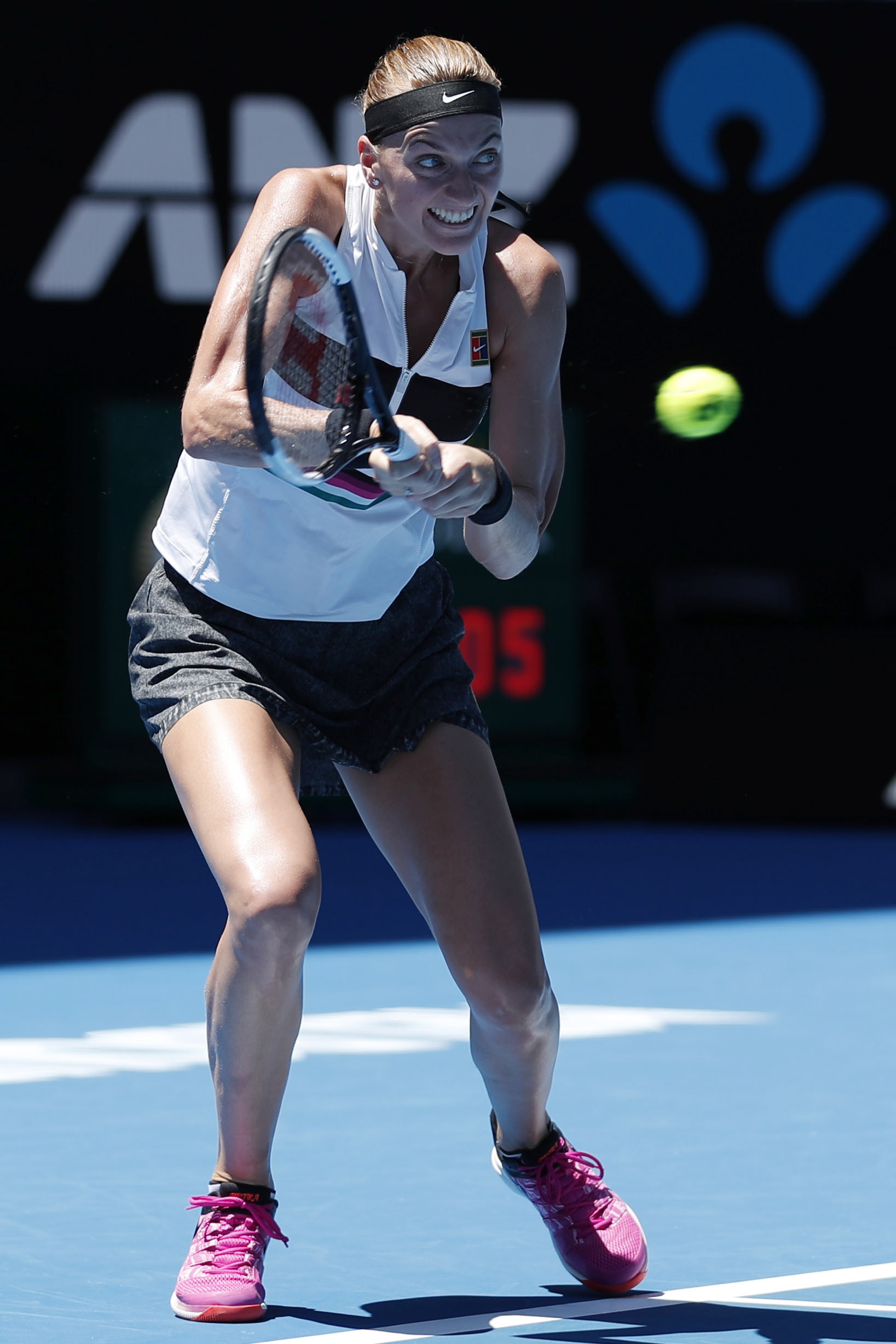  张伟丽舍普琴科第五场 